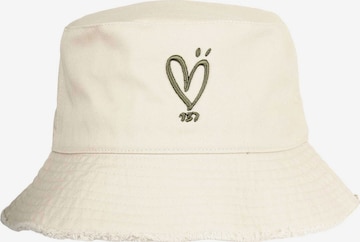 SAMAYA Hat 'Bribbie' in White: front