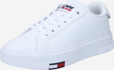 Sneaker low Tommy Jeans pe albastru închis / roșu / alb, Vizualizare produs