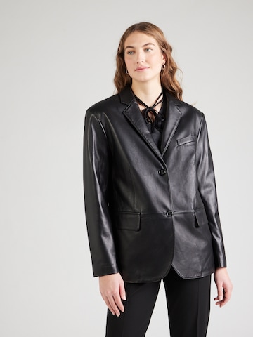 MICHAEL Michael Kors Blazer in Schwarz: Vorderseite