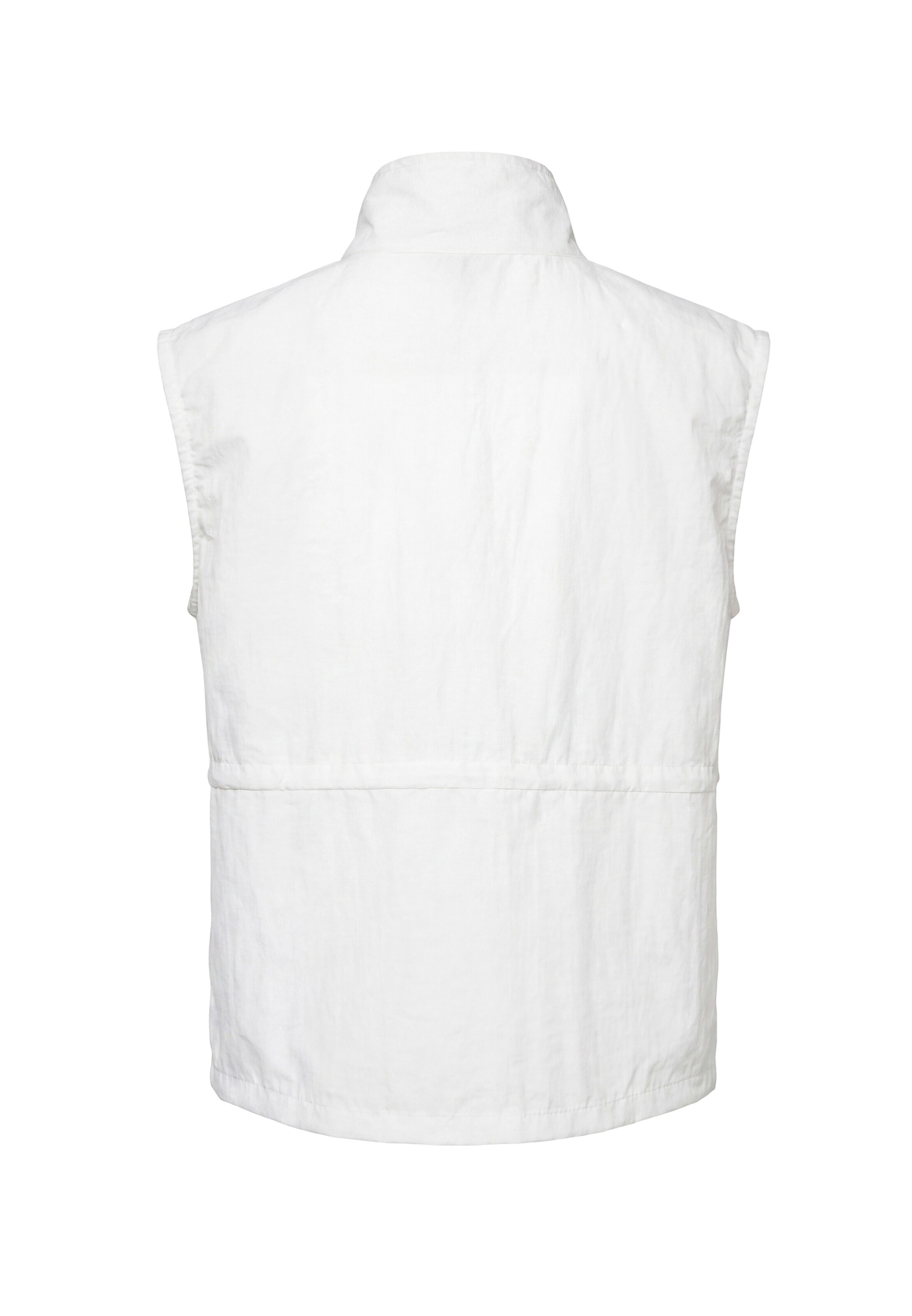 Gilet MO en blanc
