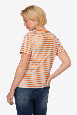LAURASØN Shirt in Oranje