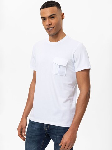 Daniel Hills Shirt in Weiß: predná strana
