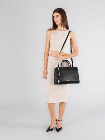 Cabas CAFè NOIR en noir