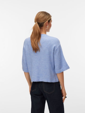 VERO MODA - Cárdigan 'VMLefile' en azul