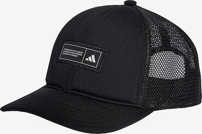 ADIDAS PERFORMANCE Sportcap 'Snapback Trucker' in schwarz / weiß, Produktansicht