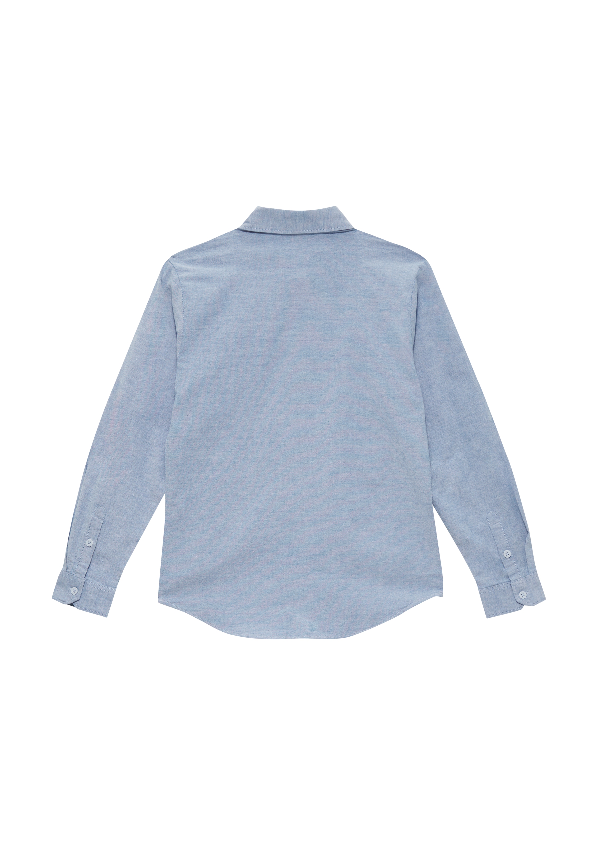 s.Oliver Regular Fit Hemd in Blau