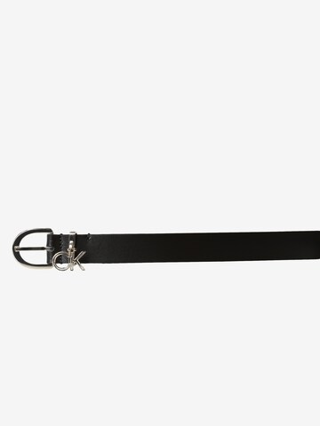 Calvin Klein Riem in Zwart