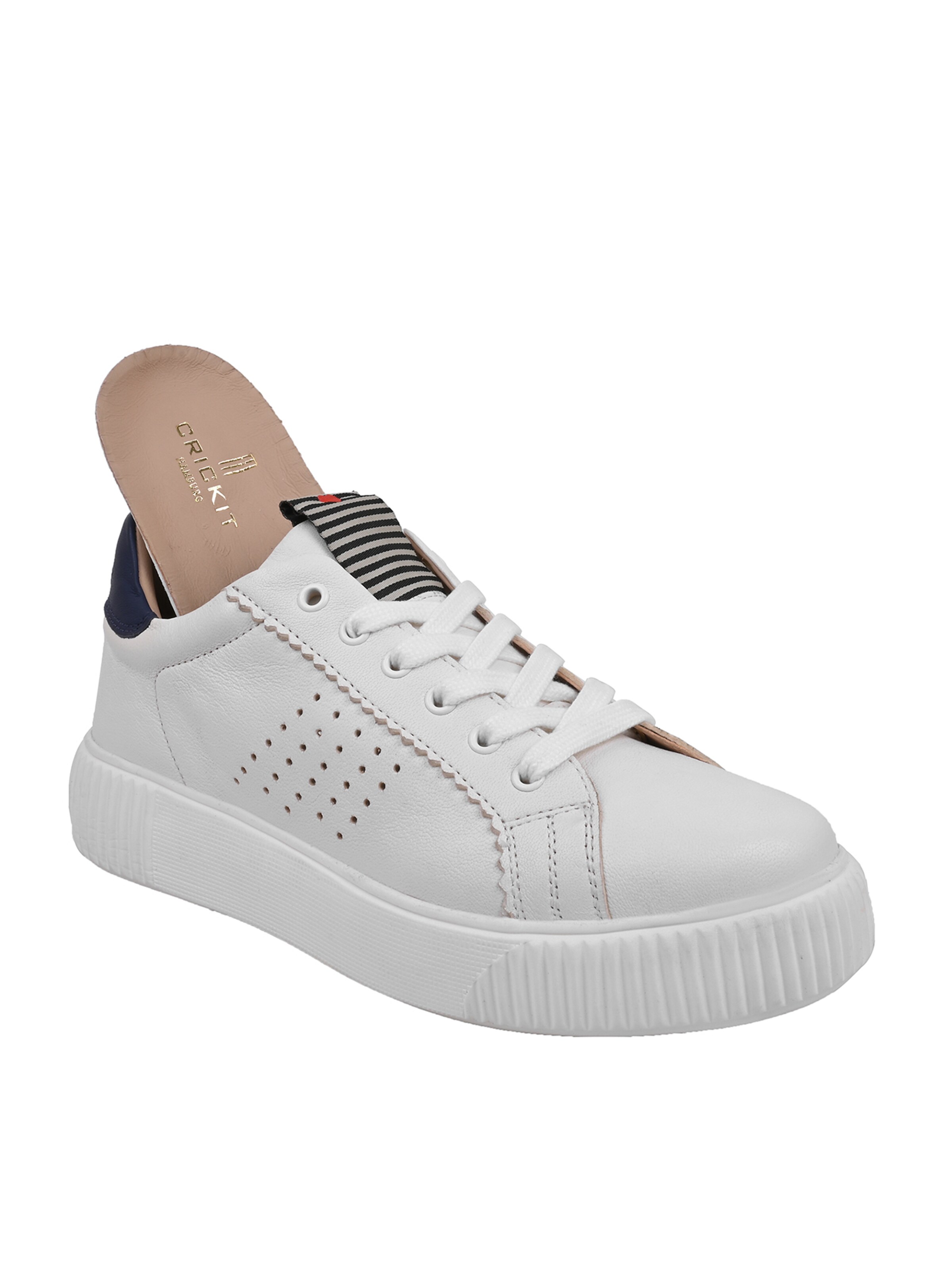 Crickit Sneaker ' TITO ' in Weiß