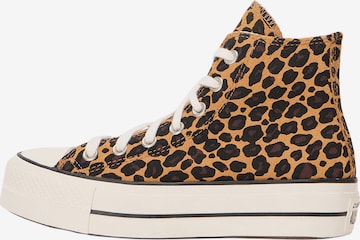 ruda CONVERSE Sportbačiai be auliuko 'CTAS LIFT': priekis