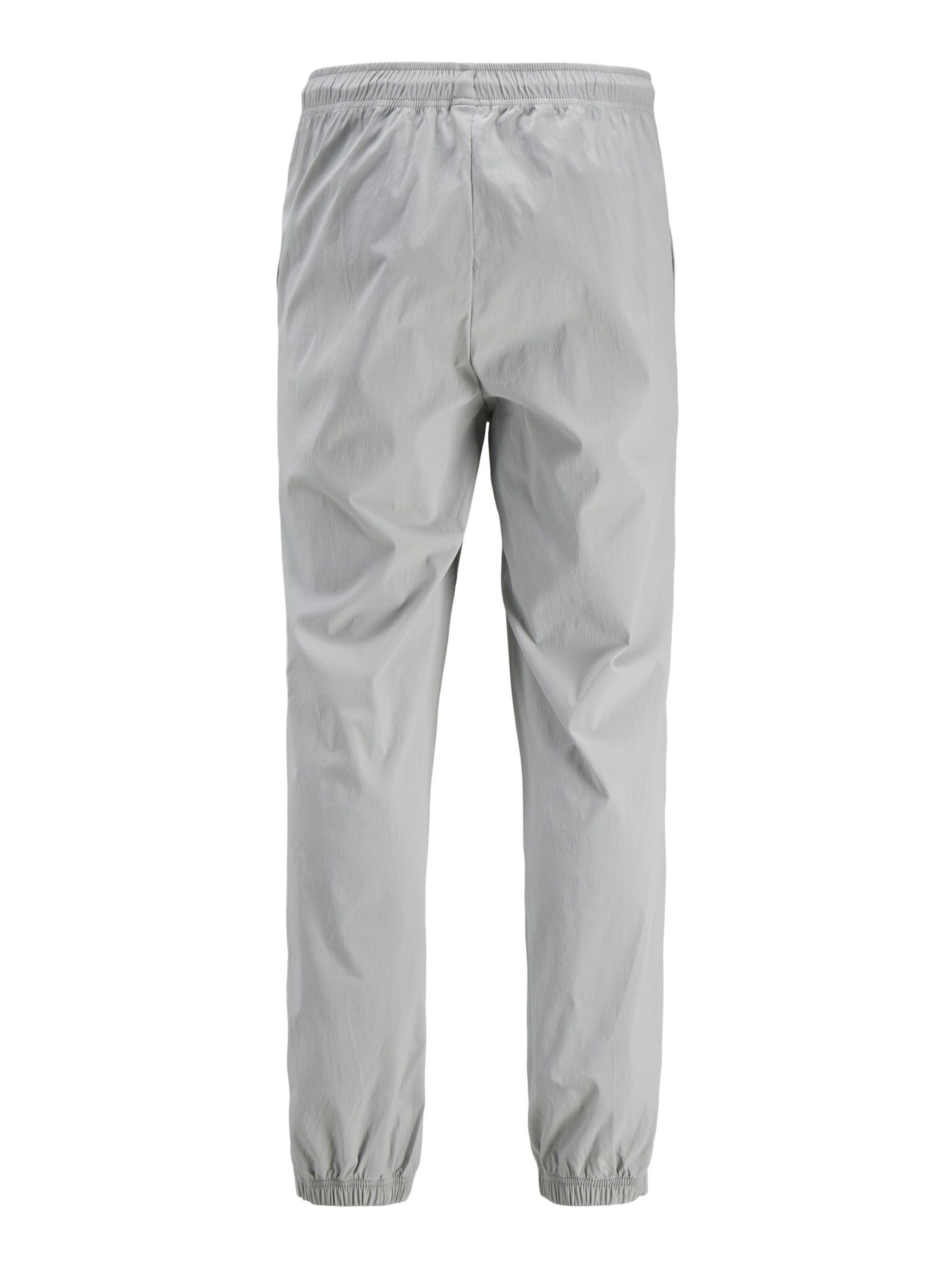 JACK & JONES Loose fit Trousers in Grey