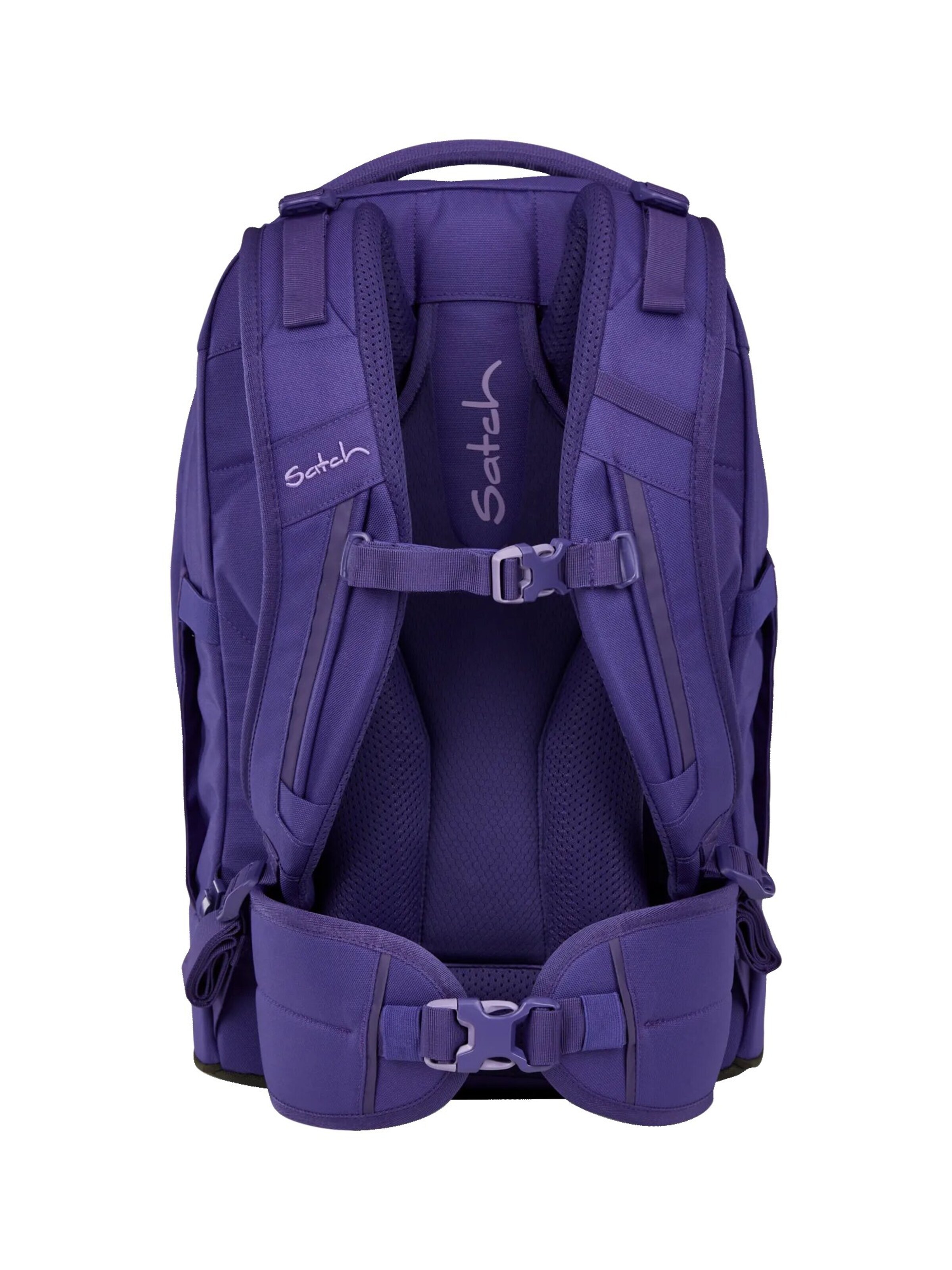Satch Rucksack 'Schulrucksack pack'‌‌‌‌‌‌‌‌‌‌ in Lila