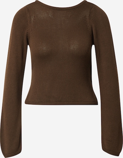 Liz Kaeber Shirt in braun, Produktansicht