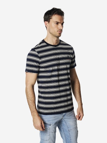 KOROSHI Tričko – modrá