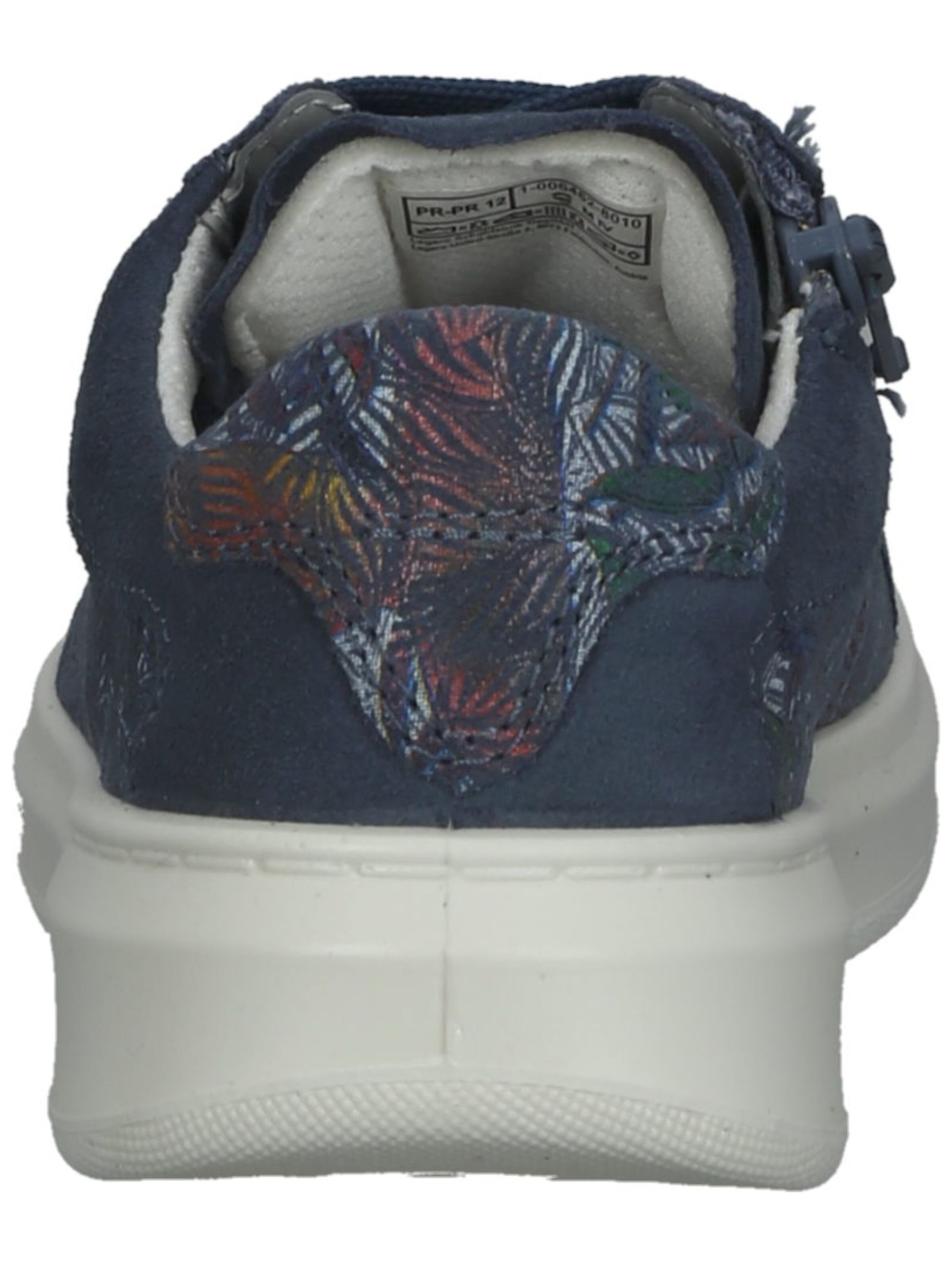 SUPERFIT Sneaker 'Cosmo' in Blau