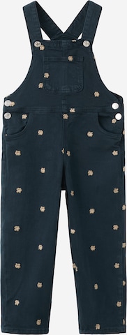 MANGO KIDS Regular Haalari värissä sininen: etupuoli