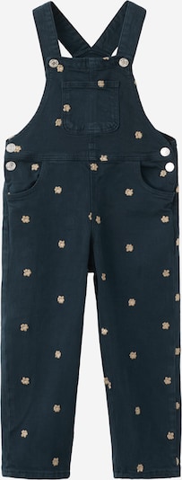 MANGO KIDS Haalari koossa 86 värissä beige / laivastonsininen / valkoinen, Tuotenäkymä