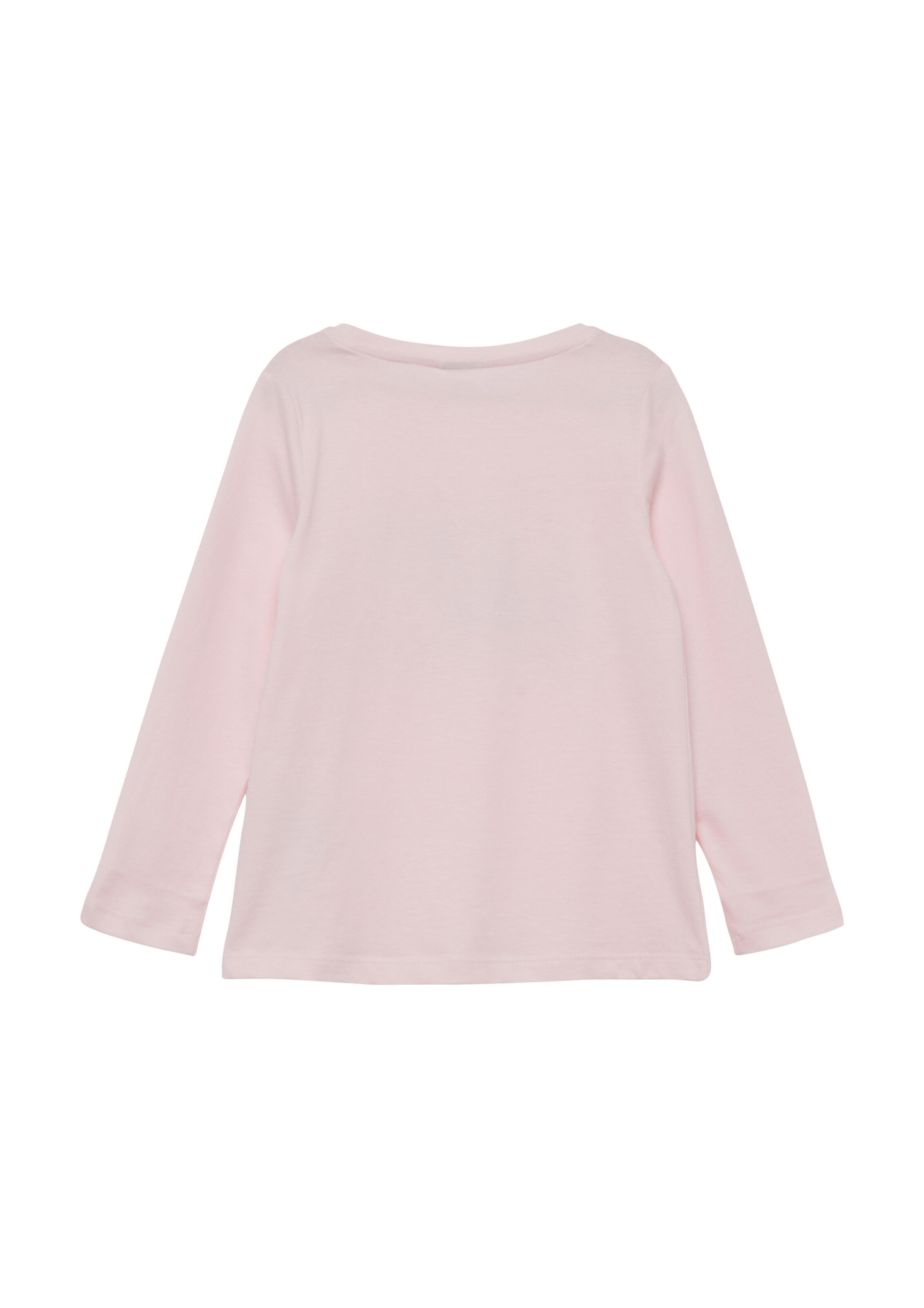 T-Shirt s.Oliver en rose