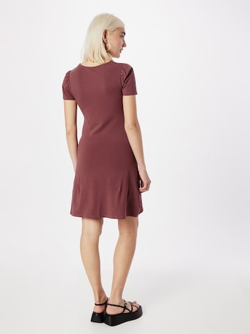 ONLY - Vestido 'LIVE' em rosa