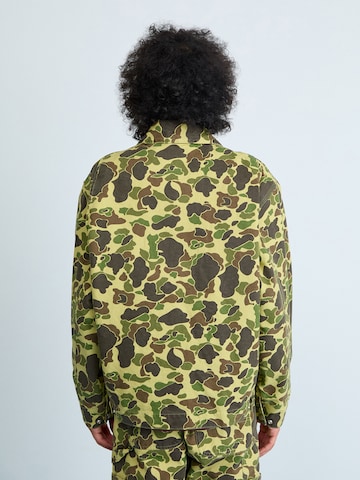 Veste mi-saison 'Duck Detroit' Carhartt WIP en vert
