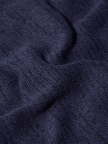 MAMMUT Athletic Fleece Jacket in Blue