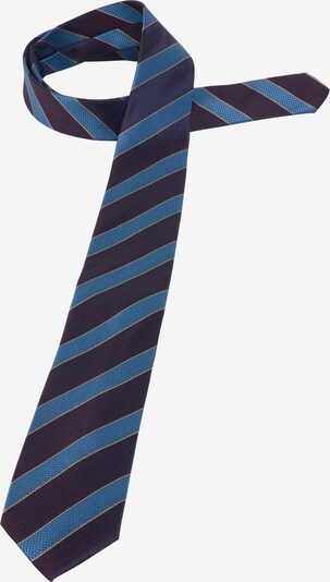 ETERNA Krawatte in blau / navy, Produktansicht