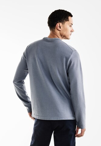 Street One MEN Shirt in Blau