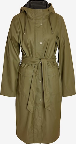 Manteau mi-saison 'Sky' Noisy may en vert : devant