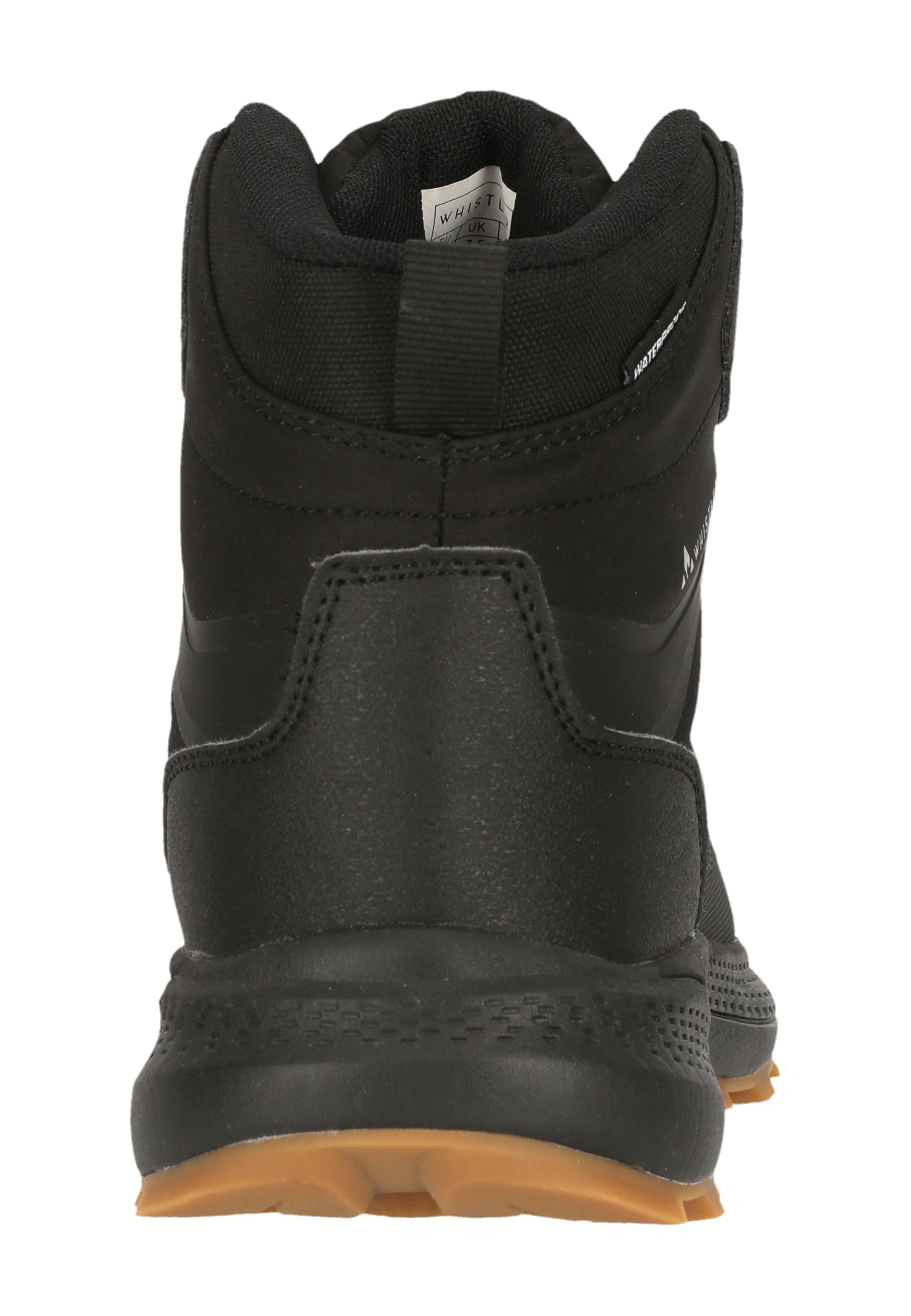 Whistler Trekking-Boots 'Terun' in Schwarz