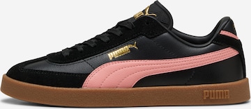 Baskets basses 'Club II ERa' PUMA en noir : devant