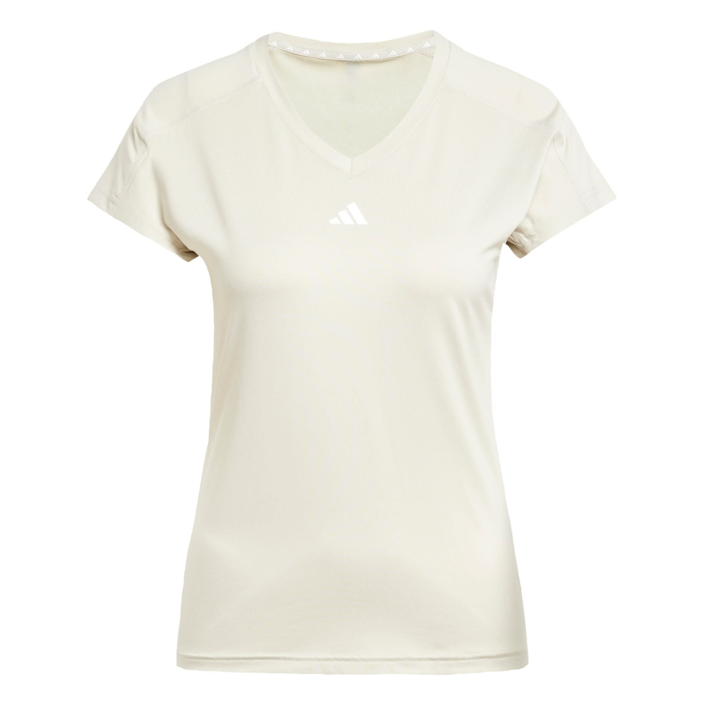 ADIDAS PERFORMANCE Performance shirt 'Train Essentials' in White: front