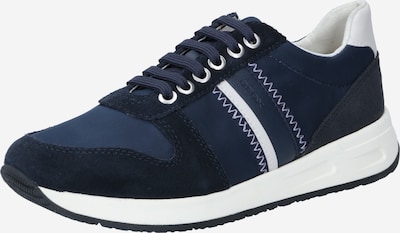 GEOX Zapatillas deportivas bajas 'Bulmya' en azul, Vista del producto