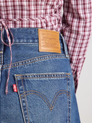 Jupe 'DECON' LEVI'S ® en bleu