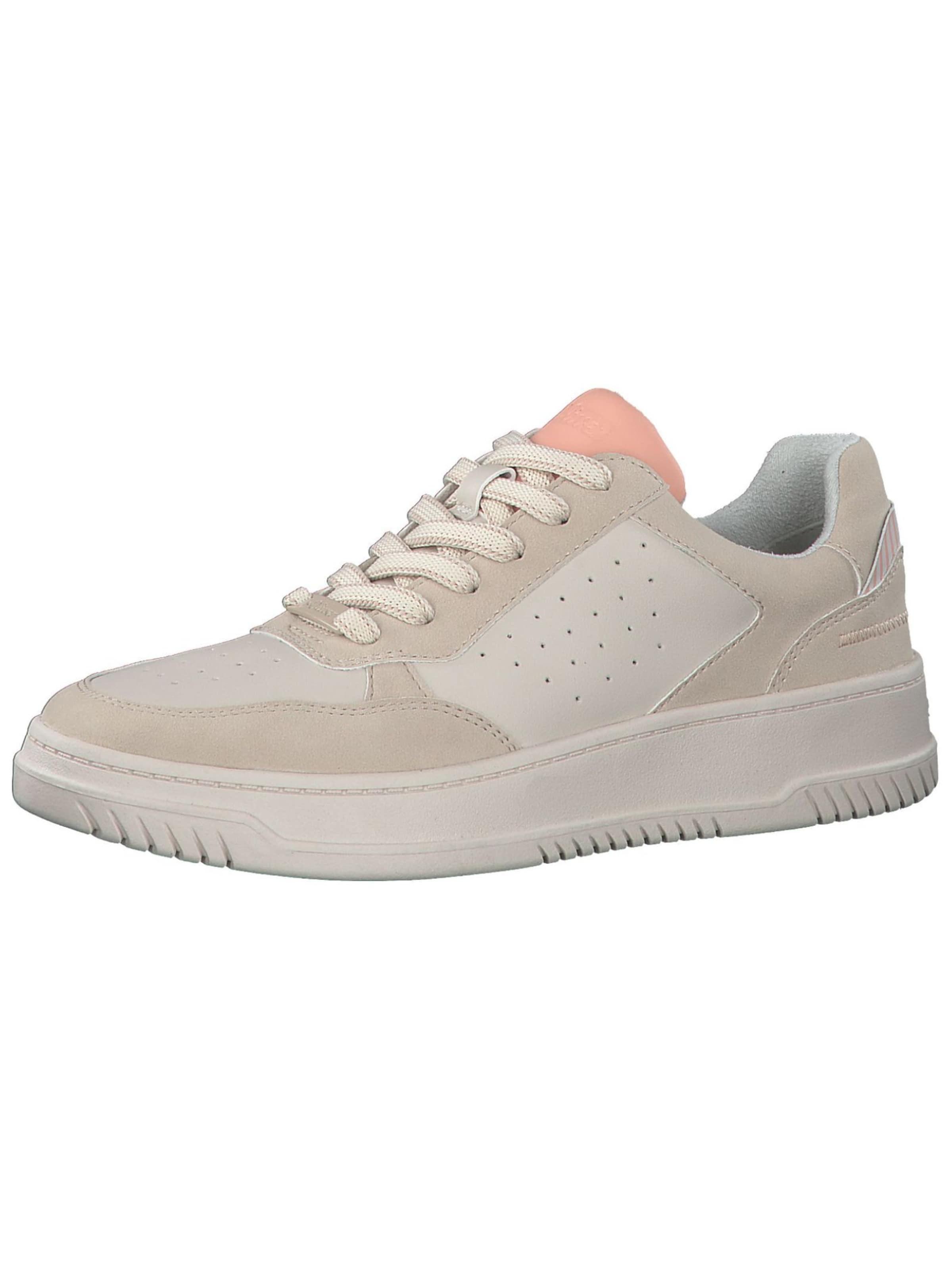 s.Oliver Sneaker low in Weiß: Vorderseite