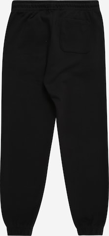 Effilé Pantalon 'HERO' Calvin Klein Jeans en noir