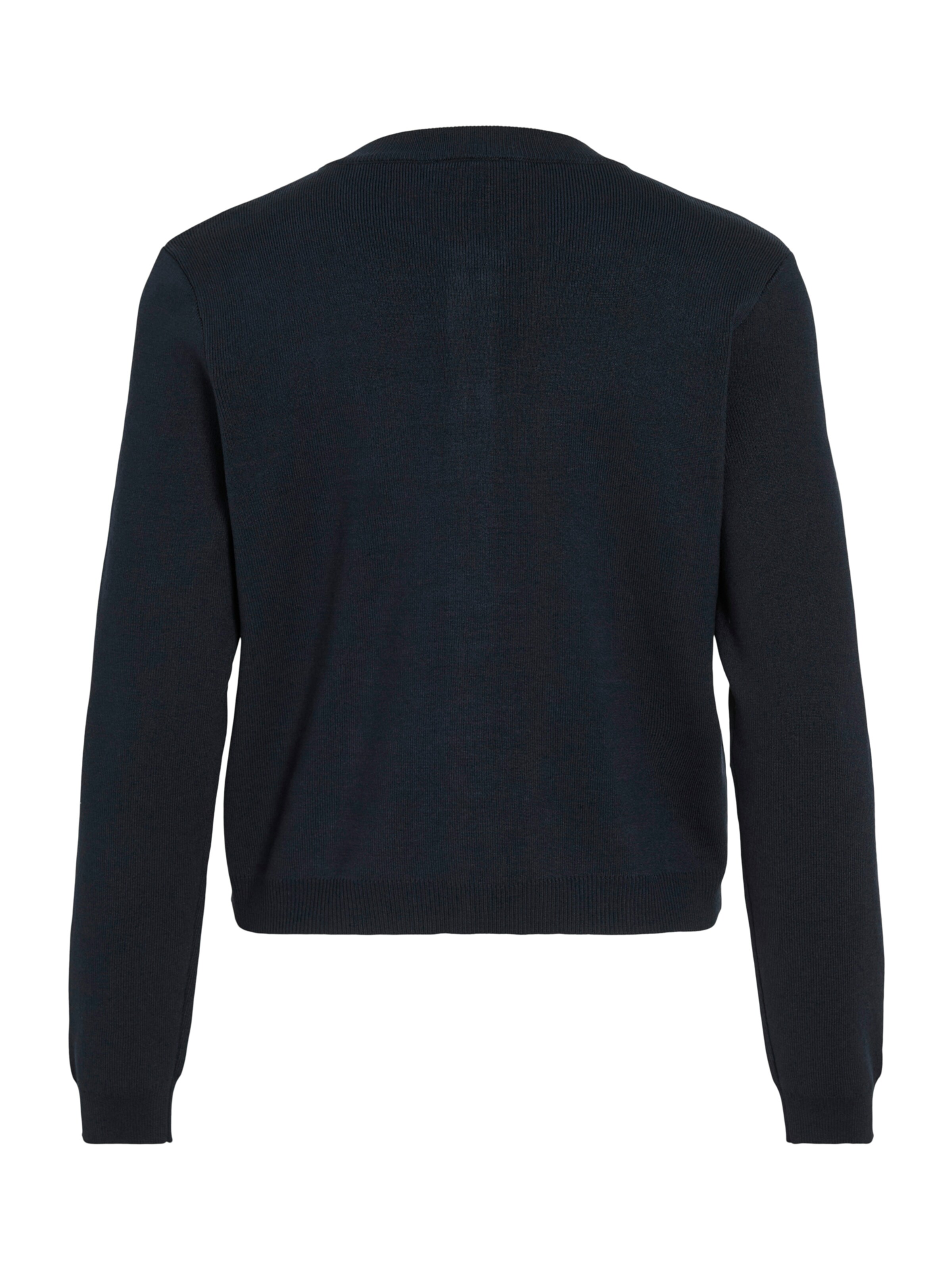 VILA Cardigan 'VIOSTRIA' i blå