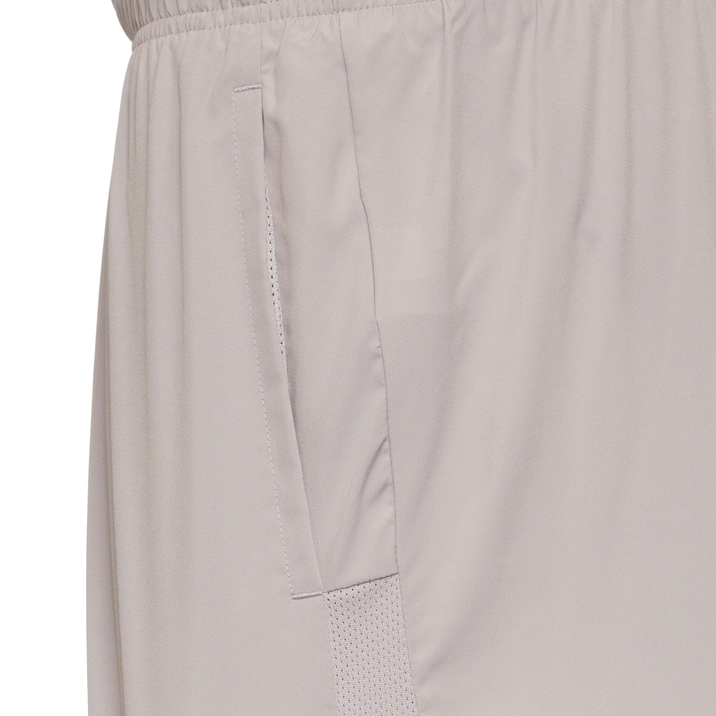 NIKE Regular Athletic Pants 'CHALLENGER' in Grey