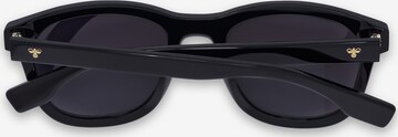 Hummel Sonnenbrille in Schwarz