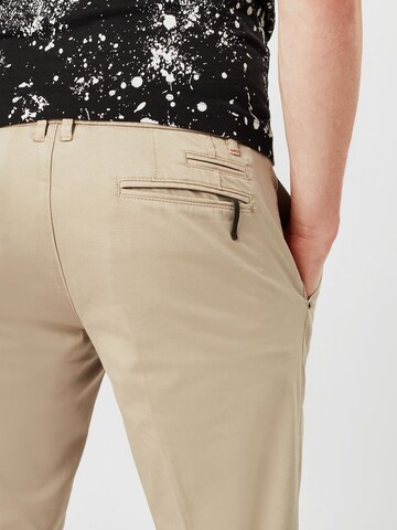 Regular Pantalon chino 'CIWOOD' CINQUE en beige