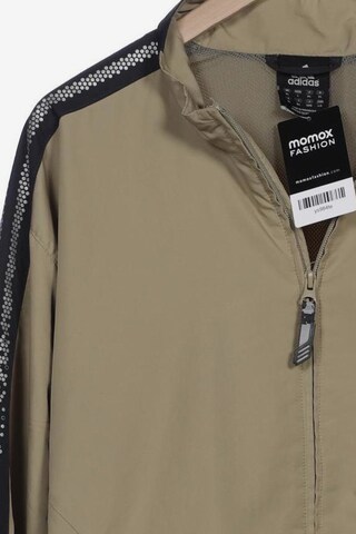 ADIDAS PERFORMANCE Jacket & Coat in XL in Beige