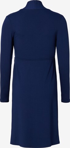 Esprit Maternity Jurk in Blauw