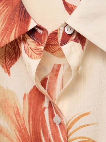 MANGO Blouse in White