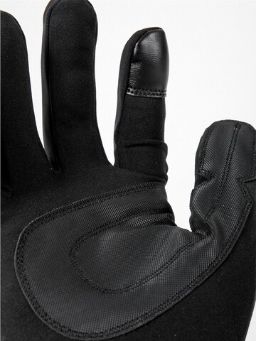 TRYIT Full Finger Gloves in Black