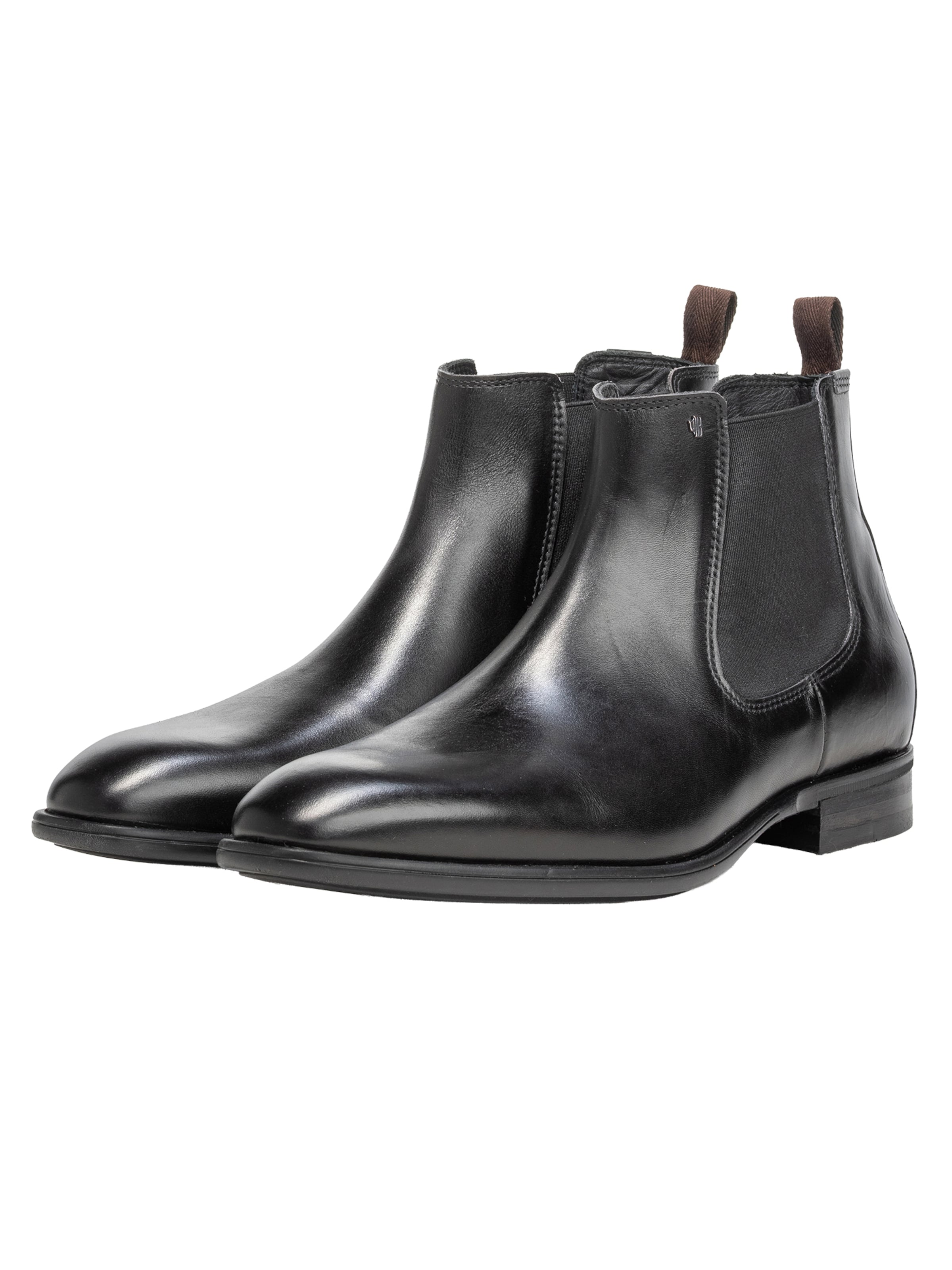 Chelsea Boots ' TERRA 05 ' Floris van Bommel en noir