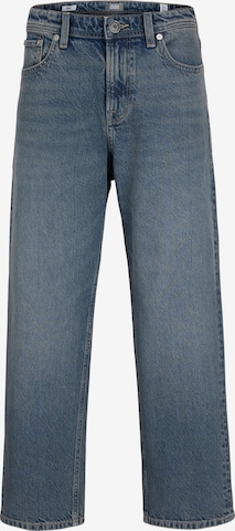 mėlyna Jack & Jones Junior „Baggy“ Džinsai 'JJIAlex JJOriginal': priekis