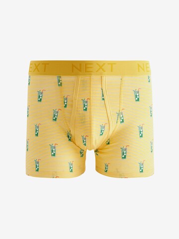 Boxers Next en bleu