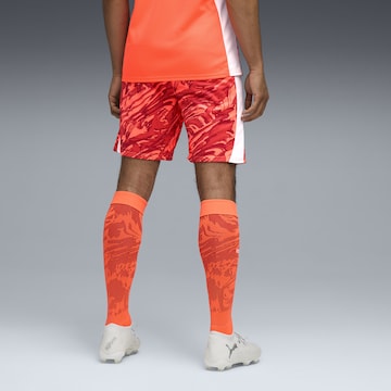 Regular Pantalon de sport 'Borussia Dortmund 25/26' PUMA en rouge