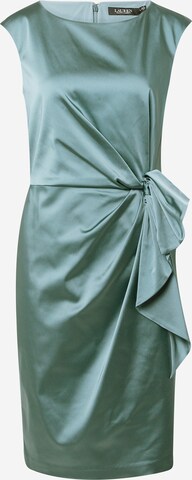 Lauren Ralph Lauren Kokteilové šaty 'VANDISSA' - Modrá: predná strana