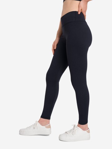 OCEANSAPART Skinny Sportsbukser 'Dahlia' i sort