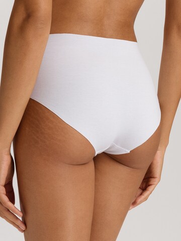 Slip ' Invisible Cotton ' Hanro en blanc
