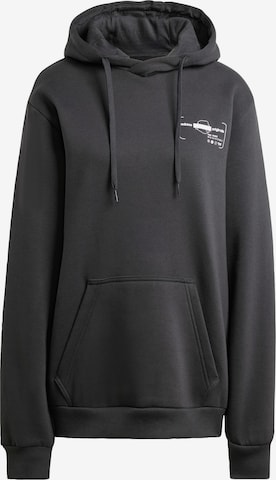 ADIDAS ORIGINALS Sweatshirt 'Paris' in Black: front